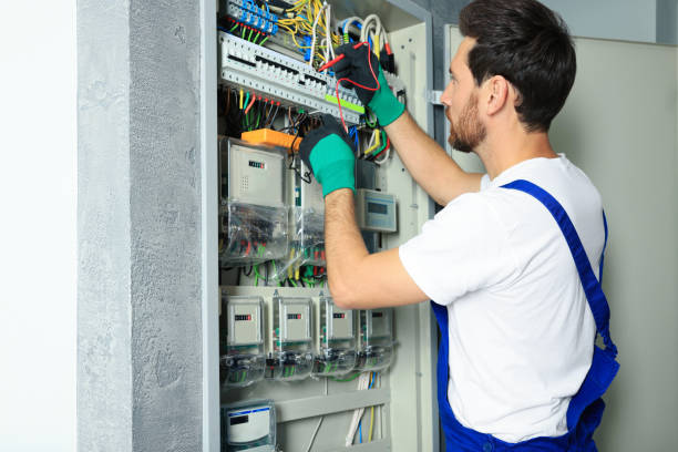 Industrial Electrical Services in CA