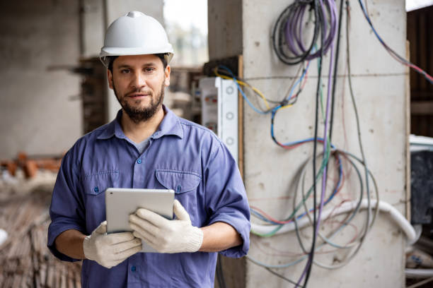 Best Ceiling Fan Installation Electrician  in Parksdale, CA